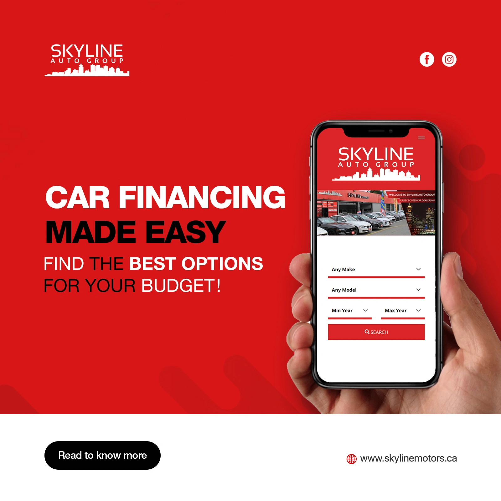 Car Financing Made Easy: Find the Best Options for Your Budget