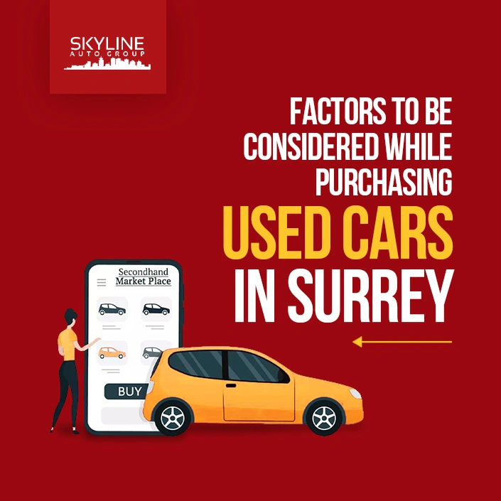 Factors To Be Considered While Purchasing Used Cars in edmonton