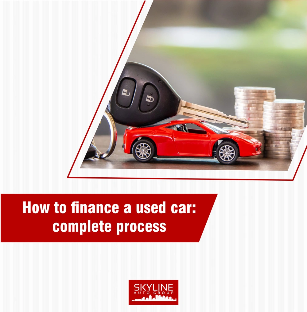 How to Finance a Used Car - A Complete Process
